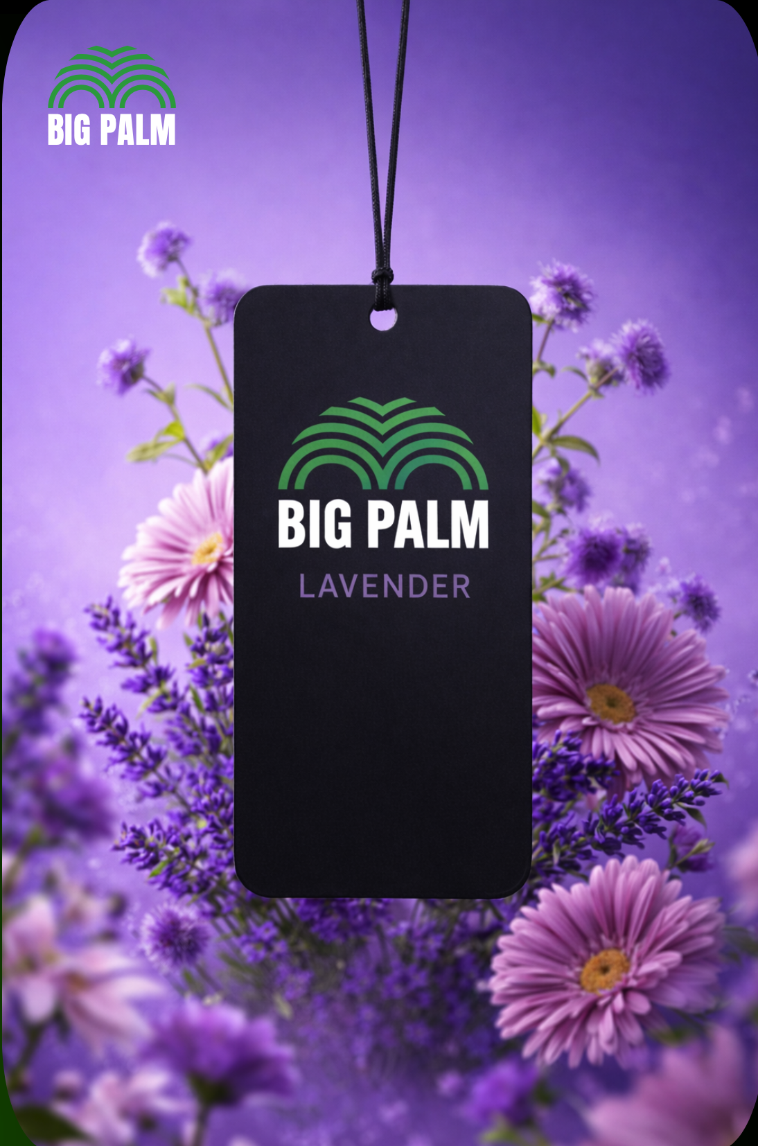 لافندر بخاخ